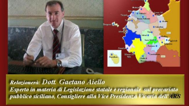 Mazara, Convegno delle P.A. della provincia di Trapani