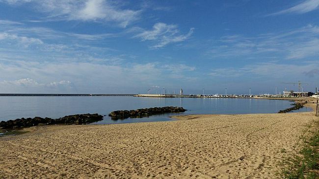 Mazara, richiesta ufficialmente la classificazione delle acque di balneazione del tratto di area costiera del Lungomare