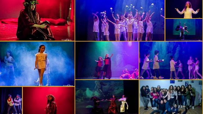 La Pam si tinge di fucsia con la  Hip-Hop Dance School‎ di Angela Messina