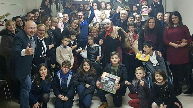 Mazara, la festa dell’Epifania a Mazara Due con l’Associazione Abilmente Uniti