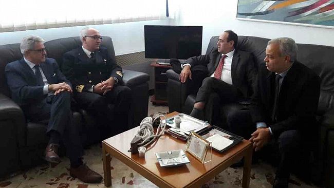 Guerra del pesce: una road map per una gestione condivisa del Mammellone