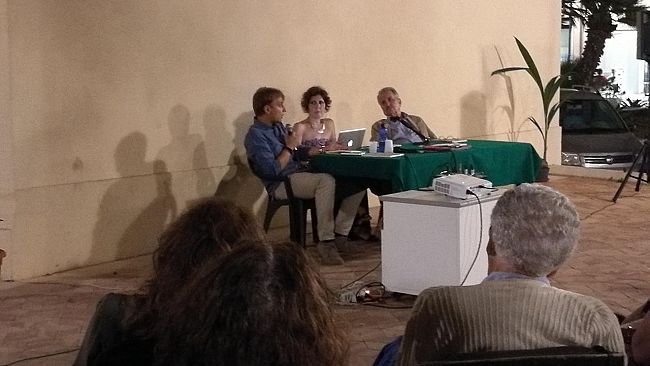 Mazara ISTITUTO EUROARABO / serata 19 Luglio 2018