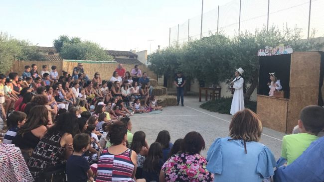 Successo di pubblico per La Pupattola. Teatro per bambini. E se diventi Farfalla