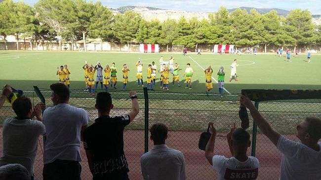 Calcio, Eccellenza. Il Mazara cala il tris sull’Alcamo con super Concialdi, gol e assist