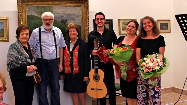 Domenica 7 ottobre 2018, presso la Sala La Bruna – Collegio dei Gesuiti di Mazara del Vallo, è stato presentato il libro di poesie “LA GIOSTRA” di Ignazio Balistreri
