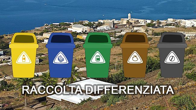 Pantelleria premiata dalla Regione Sicilia: più di 70 mila euro per aver superato la quota di raccolta differenziata del 65%