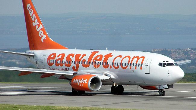 Easyjet torna a volare tra Palermo e Amsterdam con due collegamenti a settimana durante l’estate