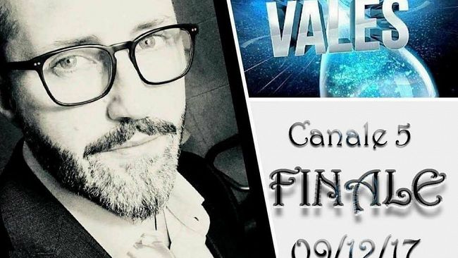 Maurizio Indelicato questa sera in finale a Tu Si que Vales