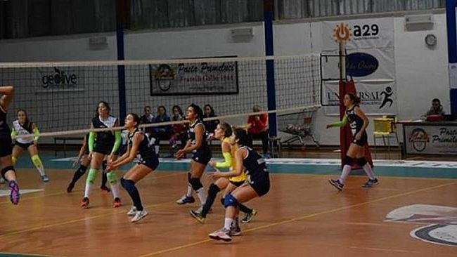 La Primeluci-Geolive chiude il girone d’andata con una sconfitta casalinga