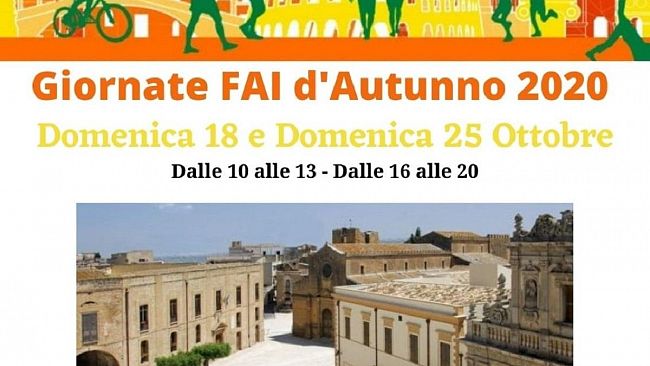 Studenti liceali del Planet B ciceroni per le giornate Fai a Castelvetrano
