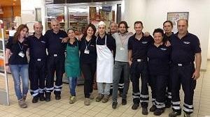 Marsala, la Croce Rossa partecipa alla campagna “Metti in tavola la solidarieta”