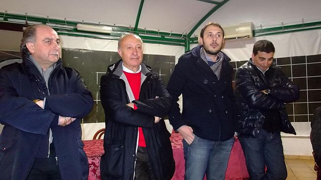 Marsala, il candidato sindaco Di Girolamo incontra i cittadini