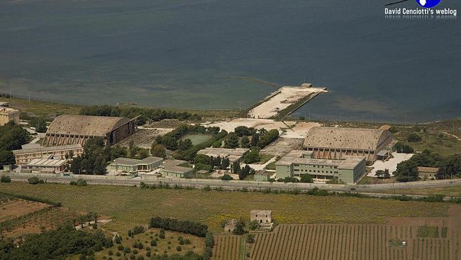 Dal degrado al campus delle opportunità, Di Girolamo rilancia il progetto di riqualificazione del vecchio idroscalo