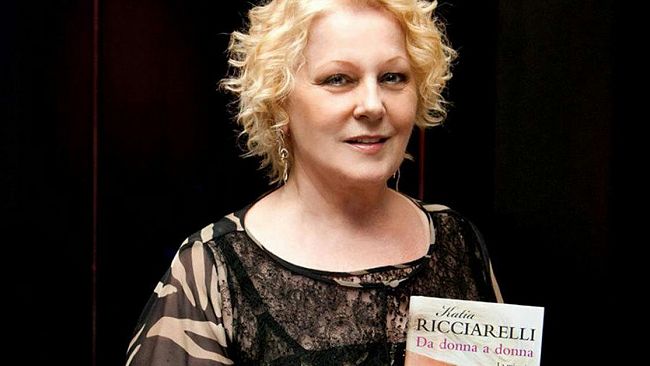 Katia Ricciarelli presenta domani a Favignana “Da donna a donna la mia vita melodrammatica”