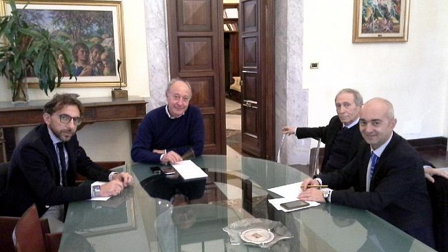 Incontro con organizzazioni sindacali: lavoro, servizi, bilancio. Questi tra i principali temi discussi con l’Amministrazione comunale