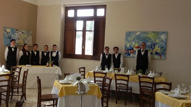 Tradizione, Innovazione e amore per la vocazione del territorio. L’Istituto “Damiani” adesso è anche Ristorante Didattico
