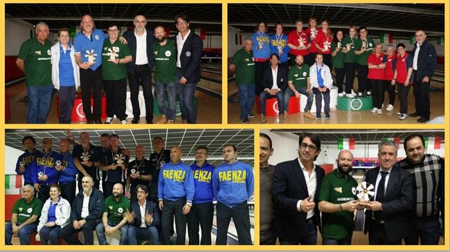 TRAPANI – Campionati Italiani Bowling sordi a Trapani 18-20 Marzo 2016