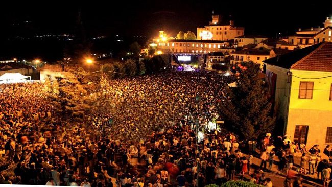 SICILIA – Cracolici. Vini: gli autoctoni siciliani a Barolo sul  palco agrirock di “Collisioni”