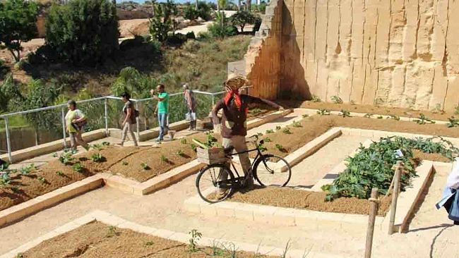 Marsala, riqualificate nella zona di Sant’Anna – Ventrischi una vecchia cava di tufo in disuso e una sciara