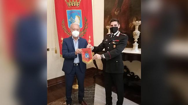 Il comandante della compagnia Carabinieri, Capitano Marco Cirillo, dopo 4 anni lascia Marsala