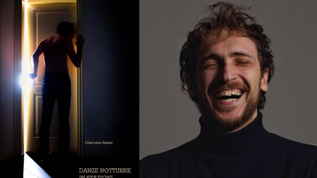 “Danze notturne in stazioni di provincia”, il primo libro del giovane mazarese Giacomo Asaro. Fra horror,  fantascienza e genere romantico…