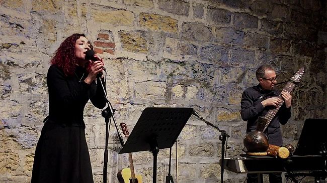 Parte dalla chiesa Trinità di Delia, il Festival della Luce di Giacomo Bonagiuso