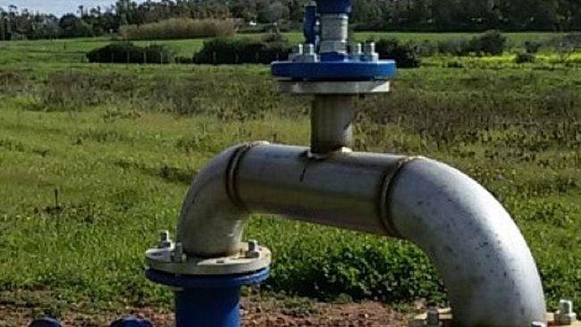 Consorzio di Bonifica Trapani 1 sede di Campobello di Mazara, un film