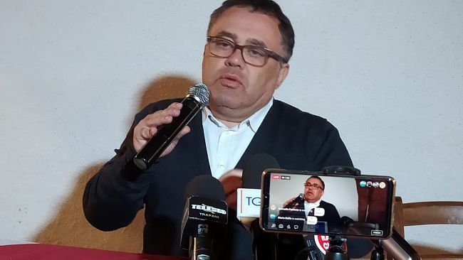 Trapani Calcio, Heller lascia ma con l’amaro in bocca