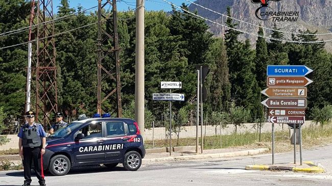 Custonaci, operazione “Vitello di Ritorno”. Arrestato un pregiudicato trapanese