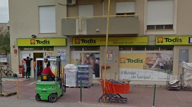 Trapani, allarme rapine nei supermercati. Ieri sera colpo in Via Marconi