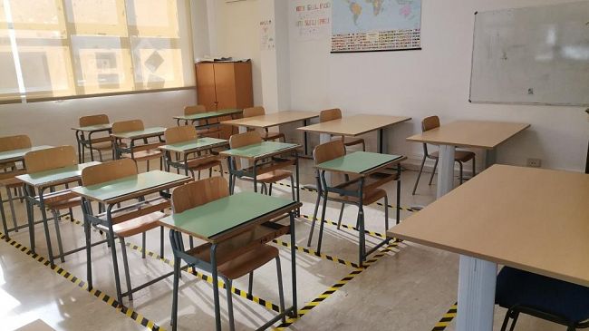 Partanna, bambino positivo, attivate tutte le procedure
