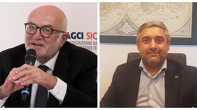 Flag Trapanese, primo incontro tra il responsabile Giovanni Basciano e l’assessore Toni Scilla