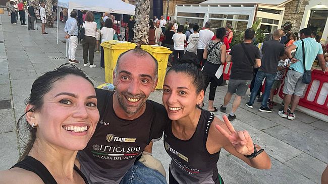 Un weekend da incorniciare per il team mazarese F. Ingargiola che vola tra podi e vittorie in Sicilia