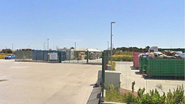 Petrosino, chiusura pomeridiana del Centro Comunale di Raccolta per alte temperature 