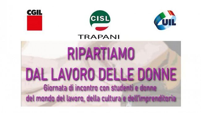 trapani/8-marzo-iniziativa-di-cgil-cisl-e-uil-trapani