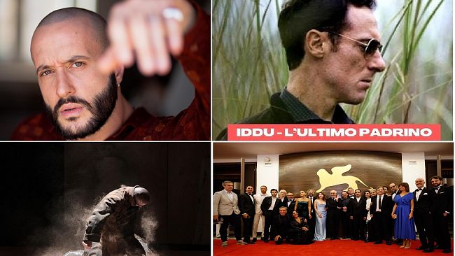 L’attore mazarese Alessandro Burzotta nel cast di “Iddu”. L’intervista 