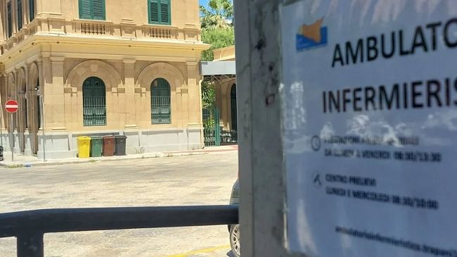 Due nuovi ambulatori infermieristici a Trapani e a Marausa
