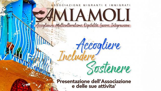 Amiamoli ODV sceglie la Città di Mazara del Vallo per la presentazione ufficiale dell'Associazione 