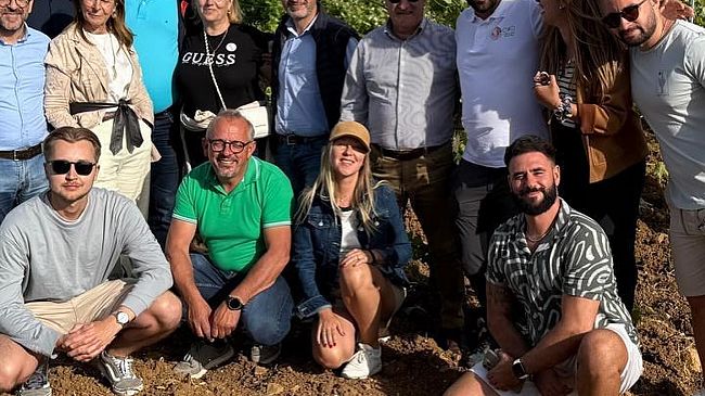 Buseto Palizzolo ospita tour operator internazionali