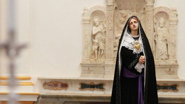 Partanna, tutto pronto per i festeggiamenti in onore di Maria Ss. Addolorata