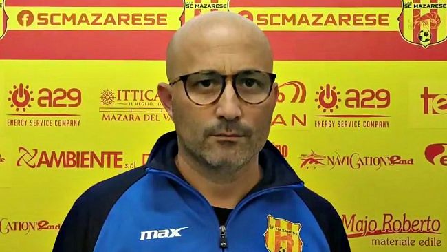 Sc Mazarese, il tecnico Ignazio Chianetta lascia la guida della squadra