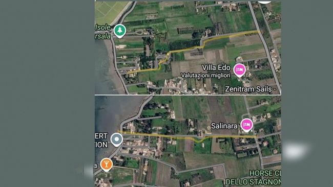 Marsala: lavori stradali in contrada Spagnola, stop al transito e sosta fino al 16 luglio