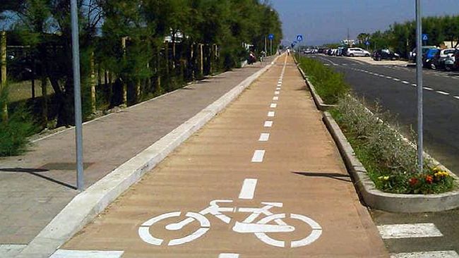 Piste ciclabili a Castelvetrano, Marinella e Triscina, presto i lavori