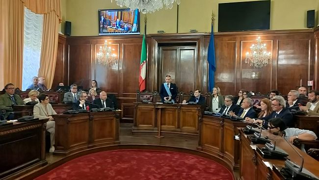 Domani torna a riunirsi il Consiglio del Libero Consorzio Comunale di Trapani 