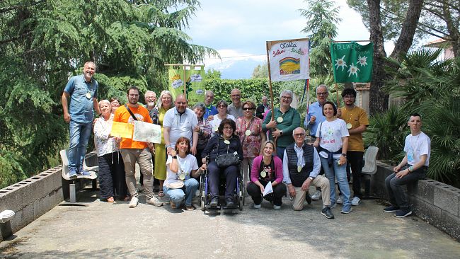Mazara, Fede e Luce A.P.S.: l'assemblea provinciale di Mascalucia traccia il cammino per il prossimo quadriennio 