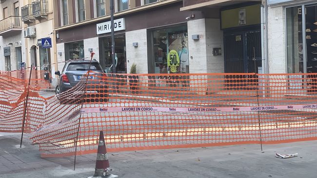 Trapani, verrà rifatto un attraversamento pedonale rialzato