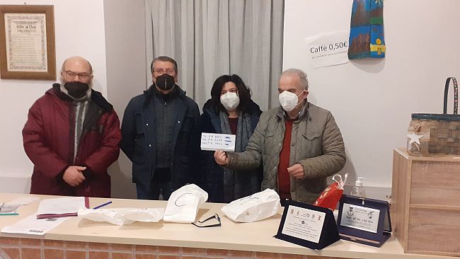 Estratti i vincitori della lotteria