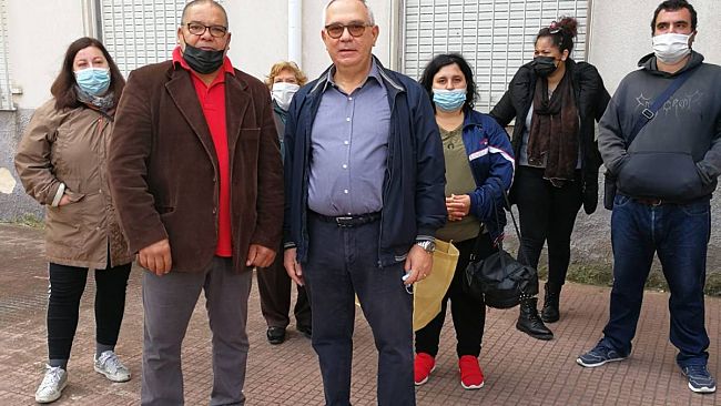 Giornata Mondiale dei poveri, iniziativa del centro Caritas di “Sant’Alberto