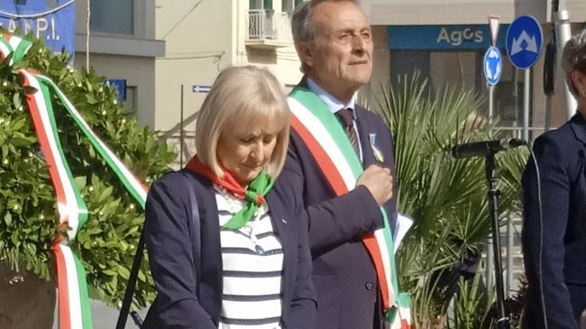 Il messaggio del Sindaco di Trapani in occasione della celebrazione della Liberazione