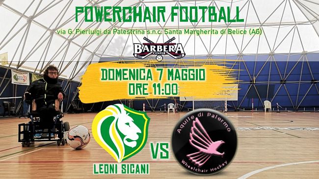 Leoni Sicani di Santa Margherita VS Aquile di Palermo